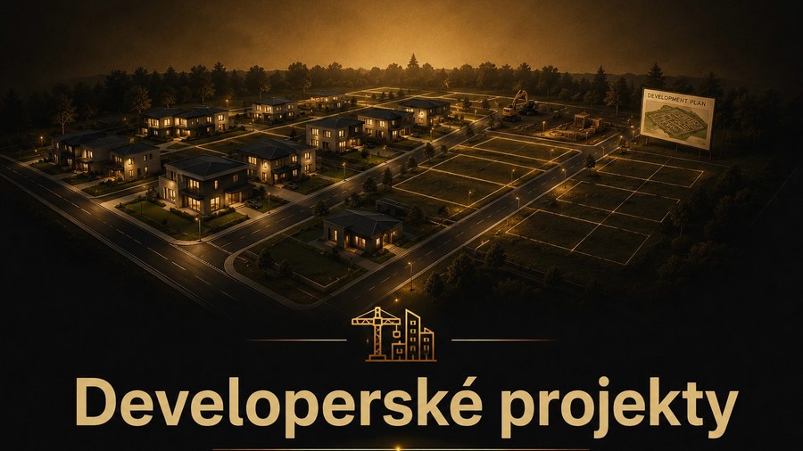 Developerské projekty