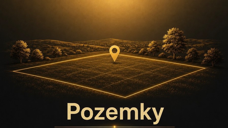 Pozemky
