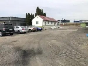Predám priemyselný areál vo Zvolene