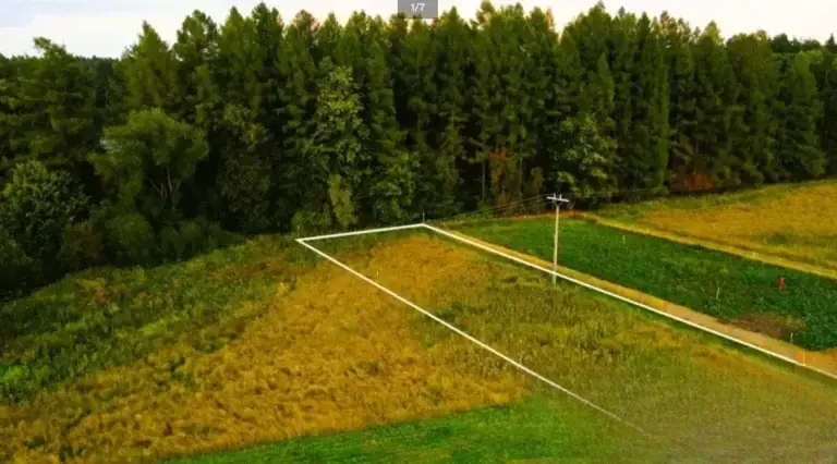 Pozemok v priemyselnej zóne v Námestove (1 245 m²)