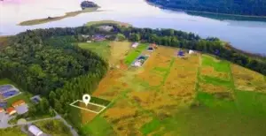 Pozemok v priemyselnej zóne v Námestove (1 245 m²)