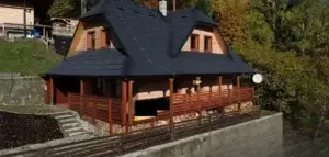 Predaj rekreačnej chaty v srdci hôr – Špania Dolina