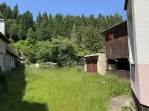 Priestranný rodinný dom v Ludrovej pri Ružomberku