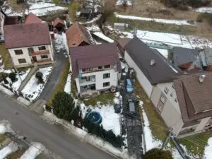 3-podlažný rodinný dom po rekonštrukcii – Habovka, Blatná dolina