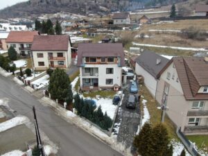3-podlažný rodinný dom po rekonštrukcii – Habovka, Blatná dolina