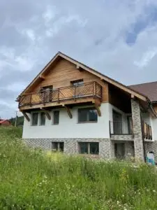 Apartmány v novostavbe „Pod Lipou“ v malebnej obci Malé Borové pri Roháčoch