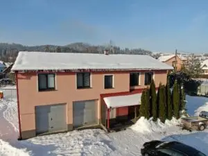 Areál v Trstenej