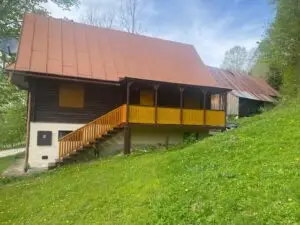 Chata Terchová – Exkluzívna poloha s potenciálom