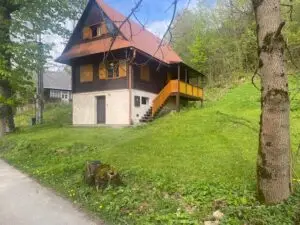 Chata Terchová – Exkluzívna poloha s potenciálom