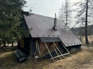 Chata v Rabčiciach