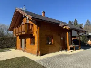 Dom/chata v Podbieli – Svrčková