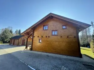 Dom/chata v Podbieli – Svrčková