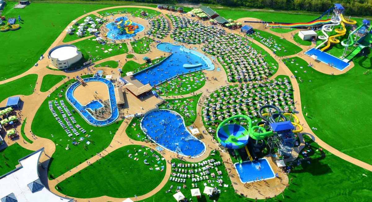 Exclusive offer: Aquapark Petroland is for sale