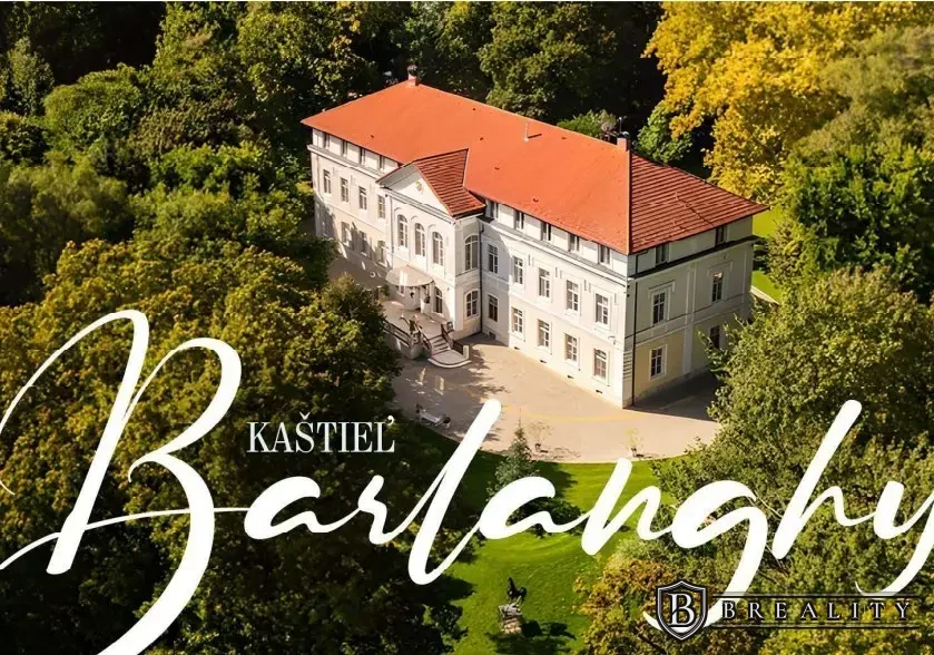 HISTORICKÝ KAŠTIEĽ S ROZSIAHLYM PARKOM | TRÁVNICA (OKRES NOVÉ ZÁMKY)