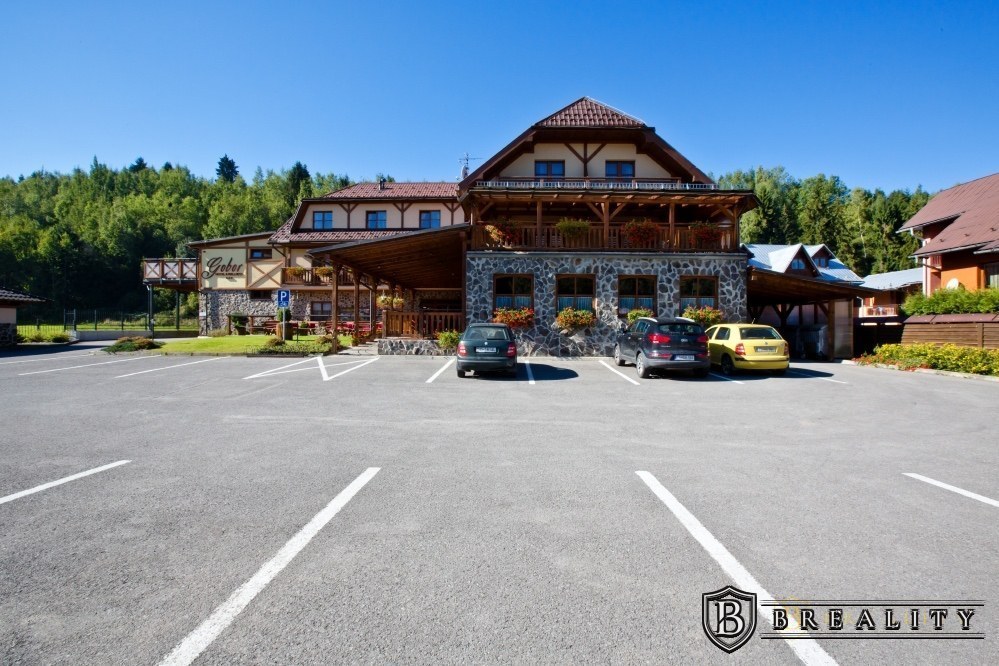Hotel Gobor Vitanová – Oravice