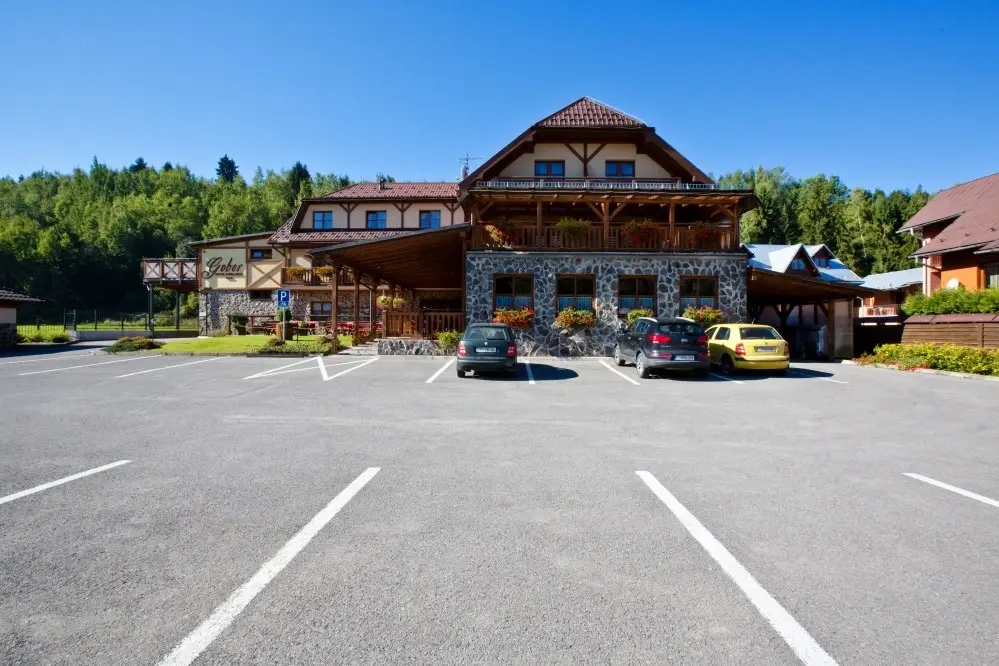 Hotel Gobor Vitanová – Oravice