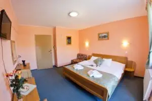 Hotel Gobor Vitanová – Oravice