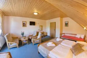 Hotel Gobor Vitanová – Oravice