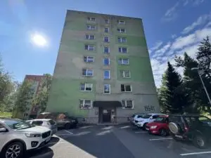 Na predaj 3-izbový byt s balkónom – Tvrdošín, Medvedzie