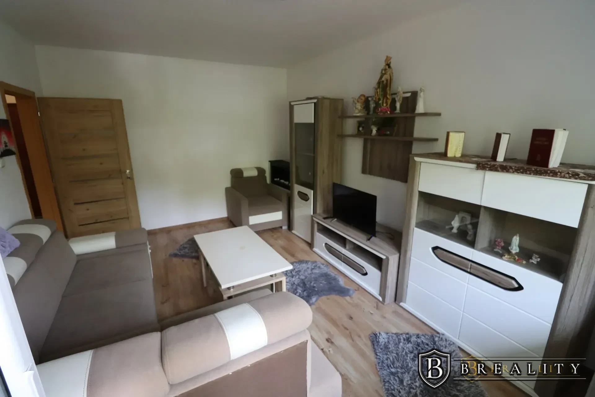 Na predaj 3-izbový byt s balkónom – Tvrdošín, Medvedzie