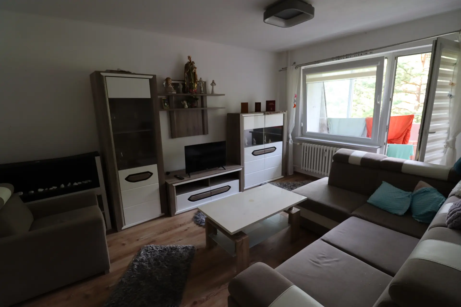 Na predaj 3-izbový byt s balkónom – Tvrdošín, Medvedzie