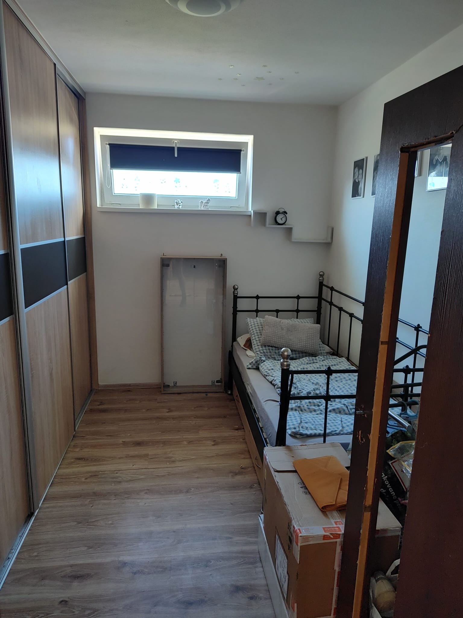 NA PREDAJ – 3-izbový byt v centre obce Vavrečka