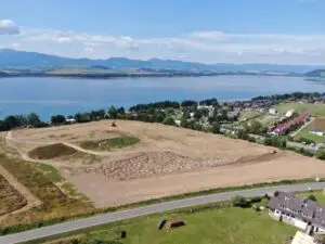 Na predaj exkluzívny stavebný pozemok – Liptovský Trnovec (50 000 m²)