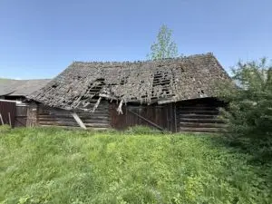 Na predaj historické drevenice v Podbieli – Orava