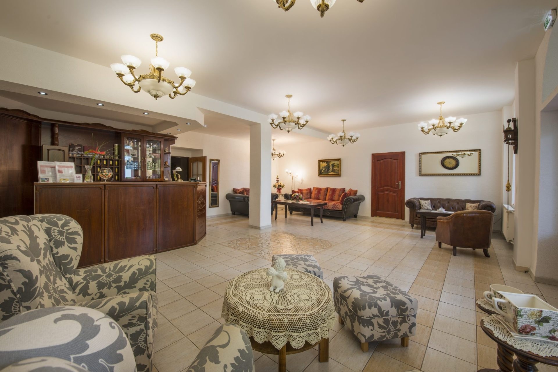 NA PREDAJ: Hotel Svätojánsky kaštieľ, Liptovský Ján