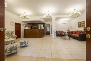 NA PREDAJ: Hotel Svätojánsky kaštieľ, Liptovský Ján
