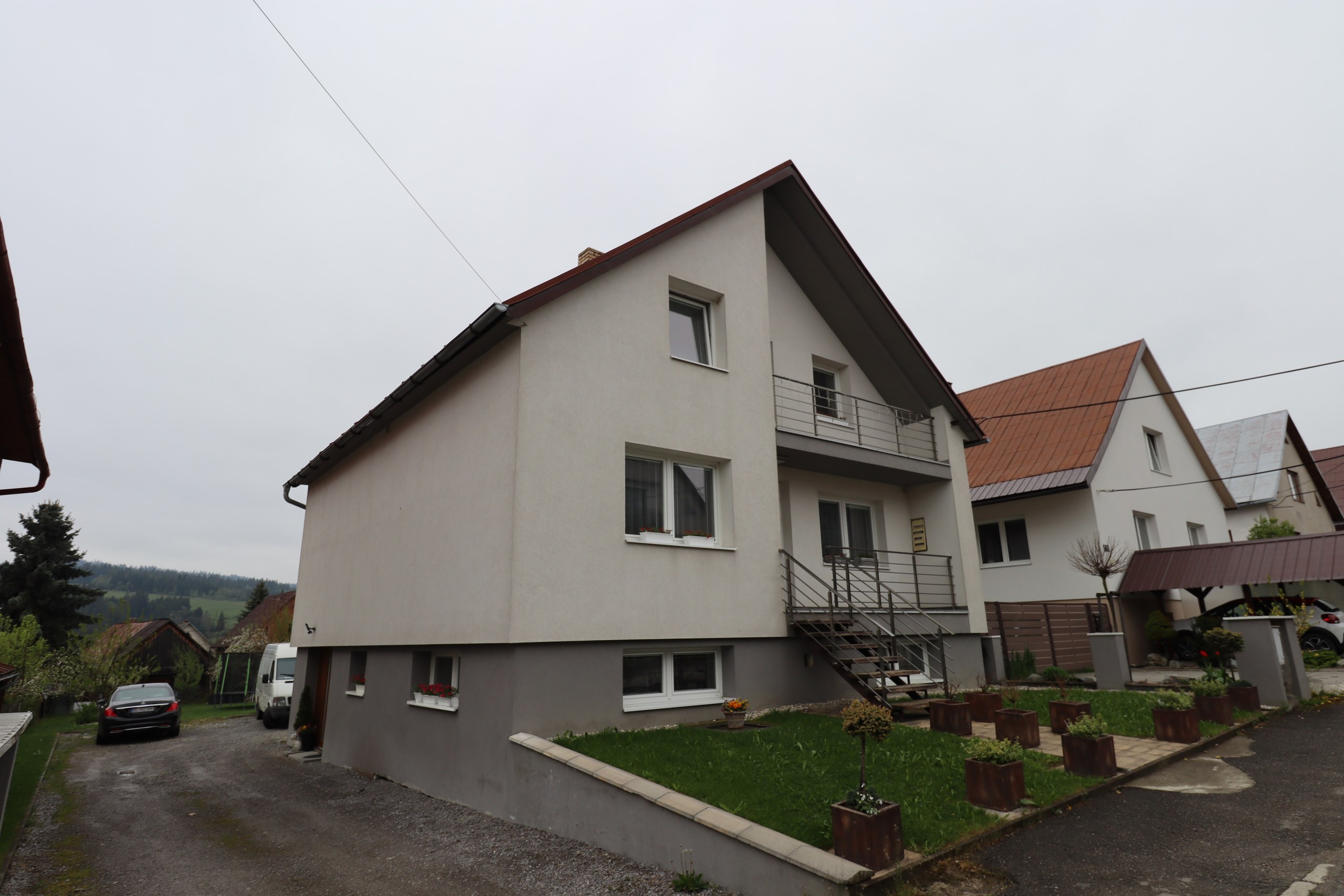 Na predaj kompletne zrekonštruovaný rodinný dom v Rabči
