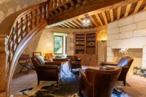Na predaj luxusné historické Château v juhozápadnom Francúzsku