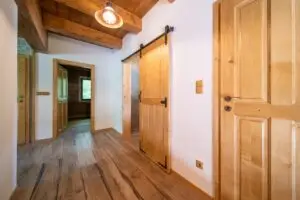 Novostavba luxusnej zrubovej chalupy – Nový Hrozenkov, Valašsko