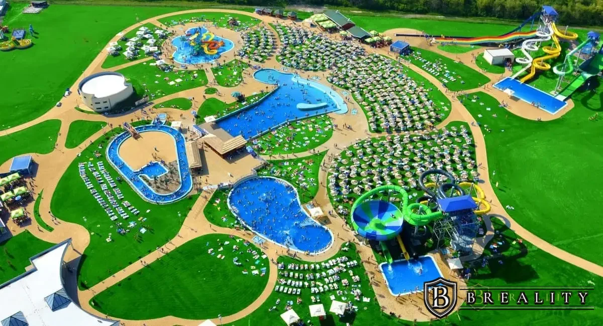 Petroland Aquapark v Srbsku