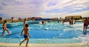 Petroland Aquapark v Srbsku