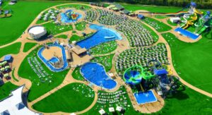 Petroland Aquapark v Srbsku