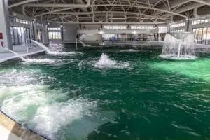 Petroland Aquapark v Srbsku