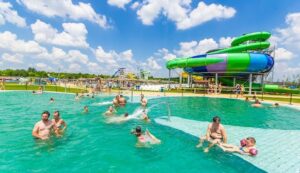 Petroland Aquapark v Srbsku