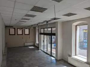 Polyfunkčná budova v centre Banskej Bystrice