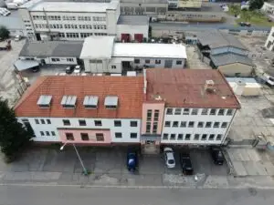 Polyfunkčná budova v Liptovskom Mikuláši