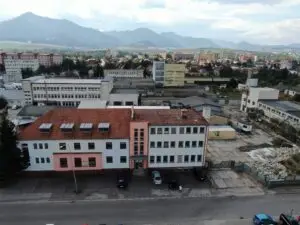 Polyfunkčná budova v Liptovskom Mikuláši