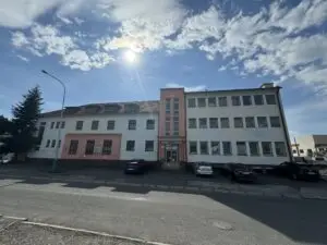 Polyfunkčná budova v Liptovskom Mikuláši