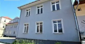 Polyfunkčná budova v Ružomberku – areál TEXICOM