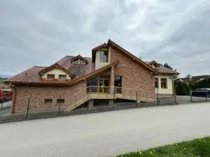 Polyfunkčná budova v Žiline