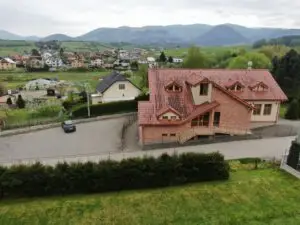 Polyfunkčná budova v Žiline