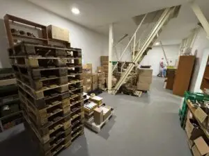 Polyfunkčný objekt vhodný na výrobu a sklady