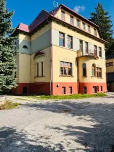 Ponuka na predaj investičnej nehnuteľnosti – Vila Gross, Likavka