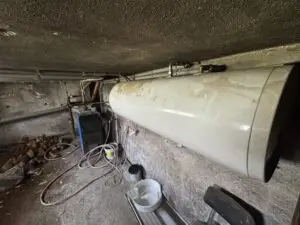 Ponúkam na predaj: Zrekonštruovaný dom s 3 bytovými jednotkami v Ludrovej, kúsok od Ružomberka.