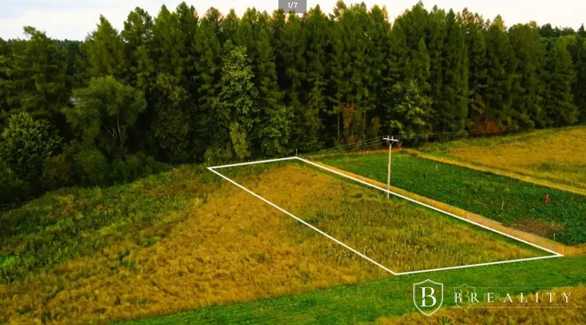 Pozemok v priemyselnej zóne v Námestove (1 245 m²)
