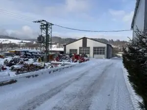 PREDAJ PRIEMYSELNÉHO AREÁLU – NIŽNÁ (ORAVA)